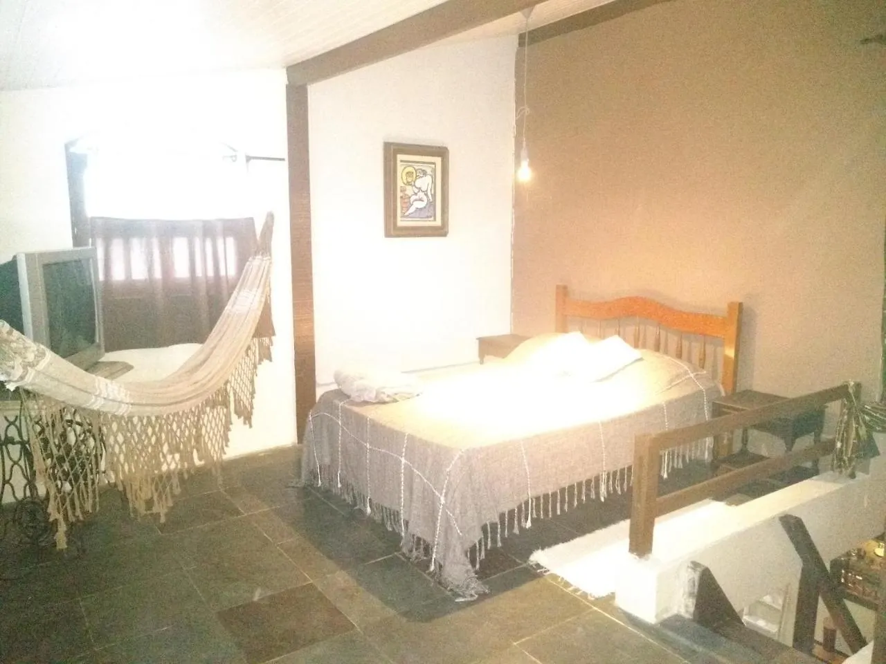 Hostel Da Ale Praia Do Foguete Cabo Frio Brezilya